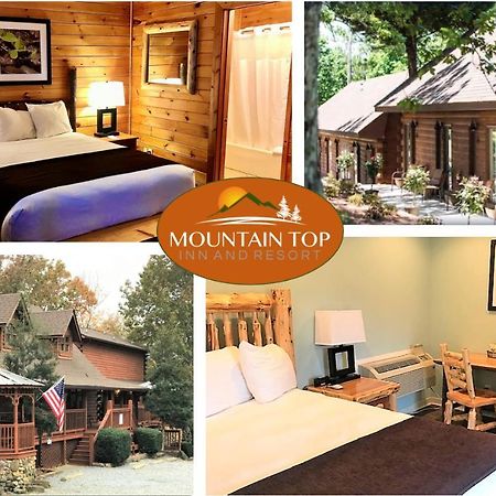 Mountain Top Inn And Resort Warm Springs Exterior foto