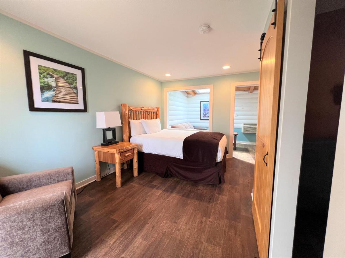Mountain Top Inn And Resort Warm Springs Exterior foto
