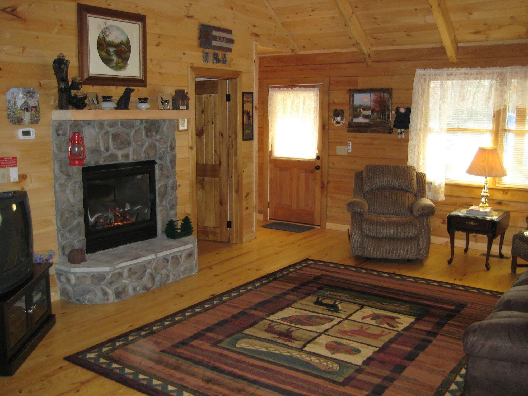 Mountain Top Inn And Resort Warm Springs Exterior foto