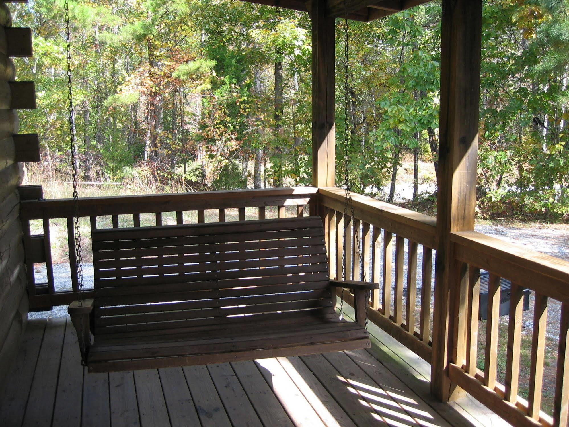 Mountain Top Inn And Resort Warm Springs Exterior foto