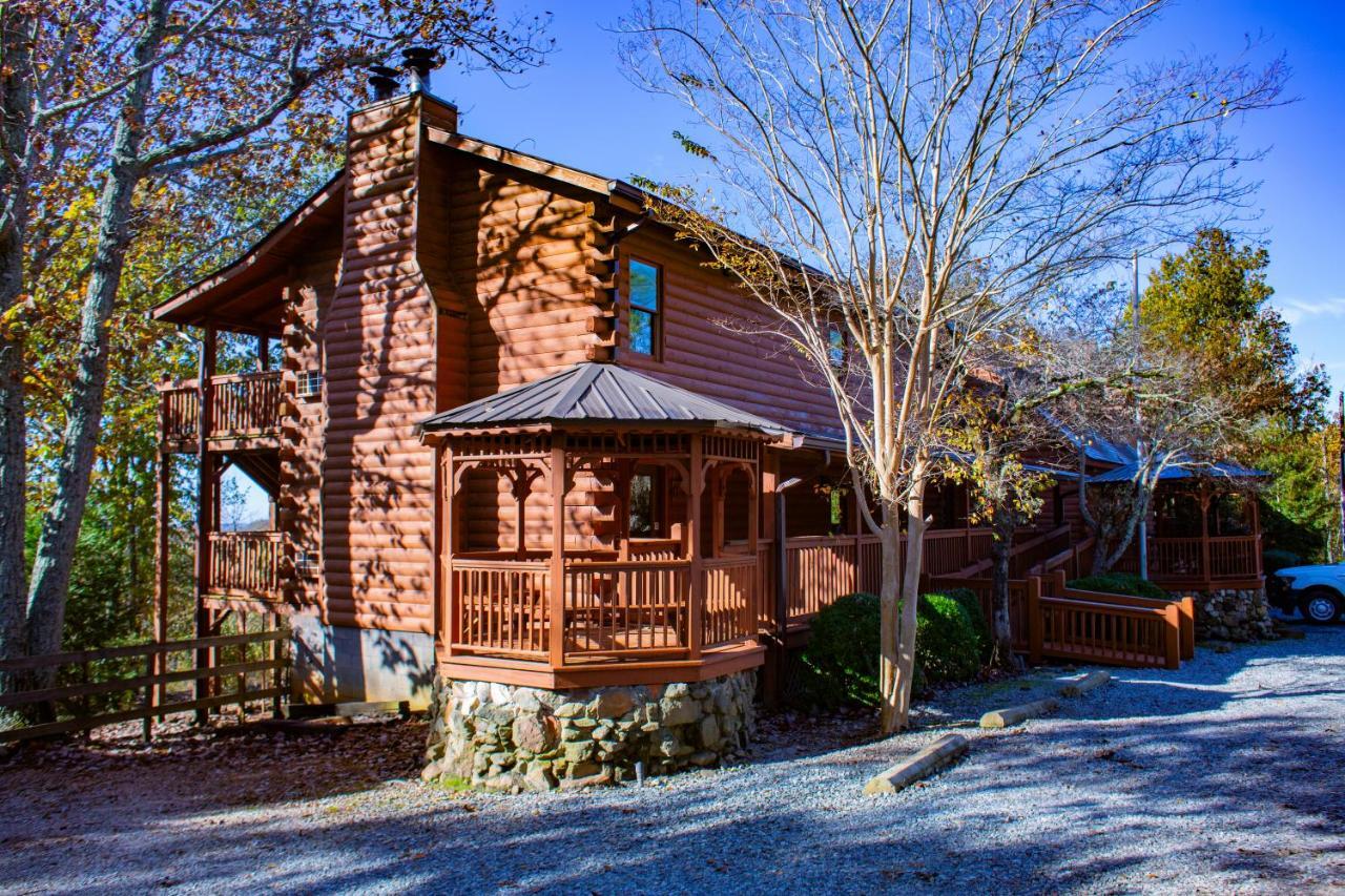 Mountain Top Inn And Resort Warm Springs Exterior foto