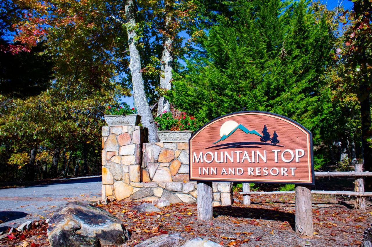 Mountain Top Inn And Resort Warm Springs Exterior foto