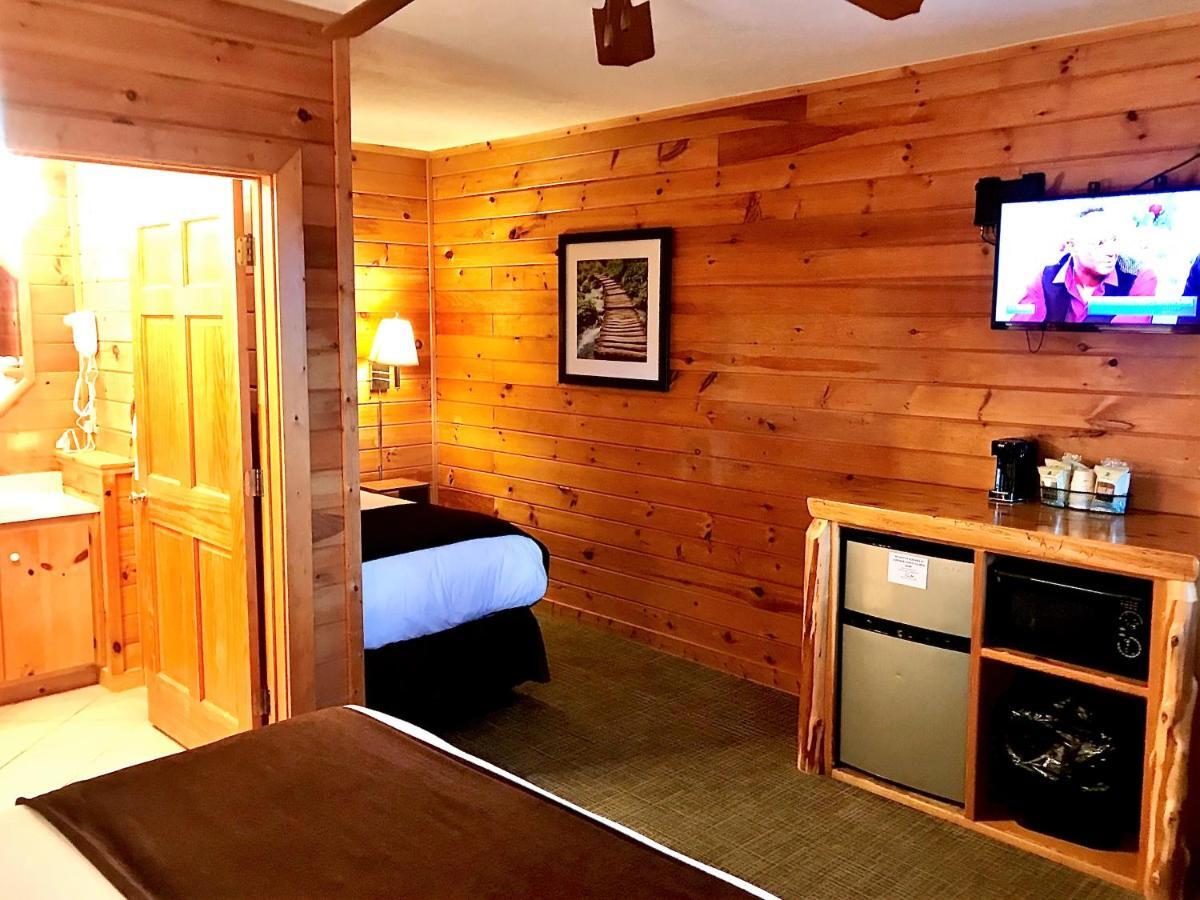Mountain Top Inn And Resort Warm Springs Exterior foto