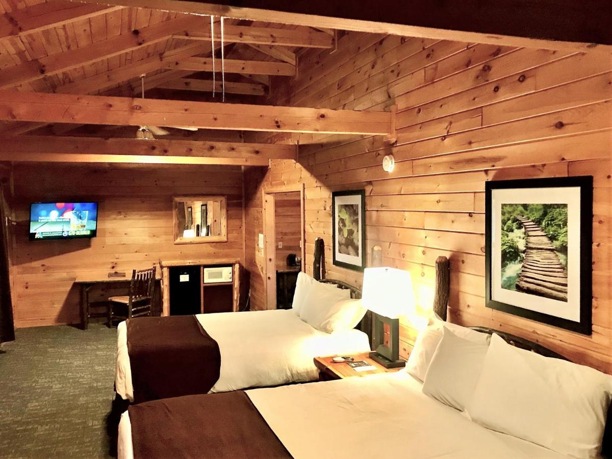 Mountain Top Inn And Resort Warm Springs Exterior foto