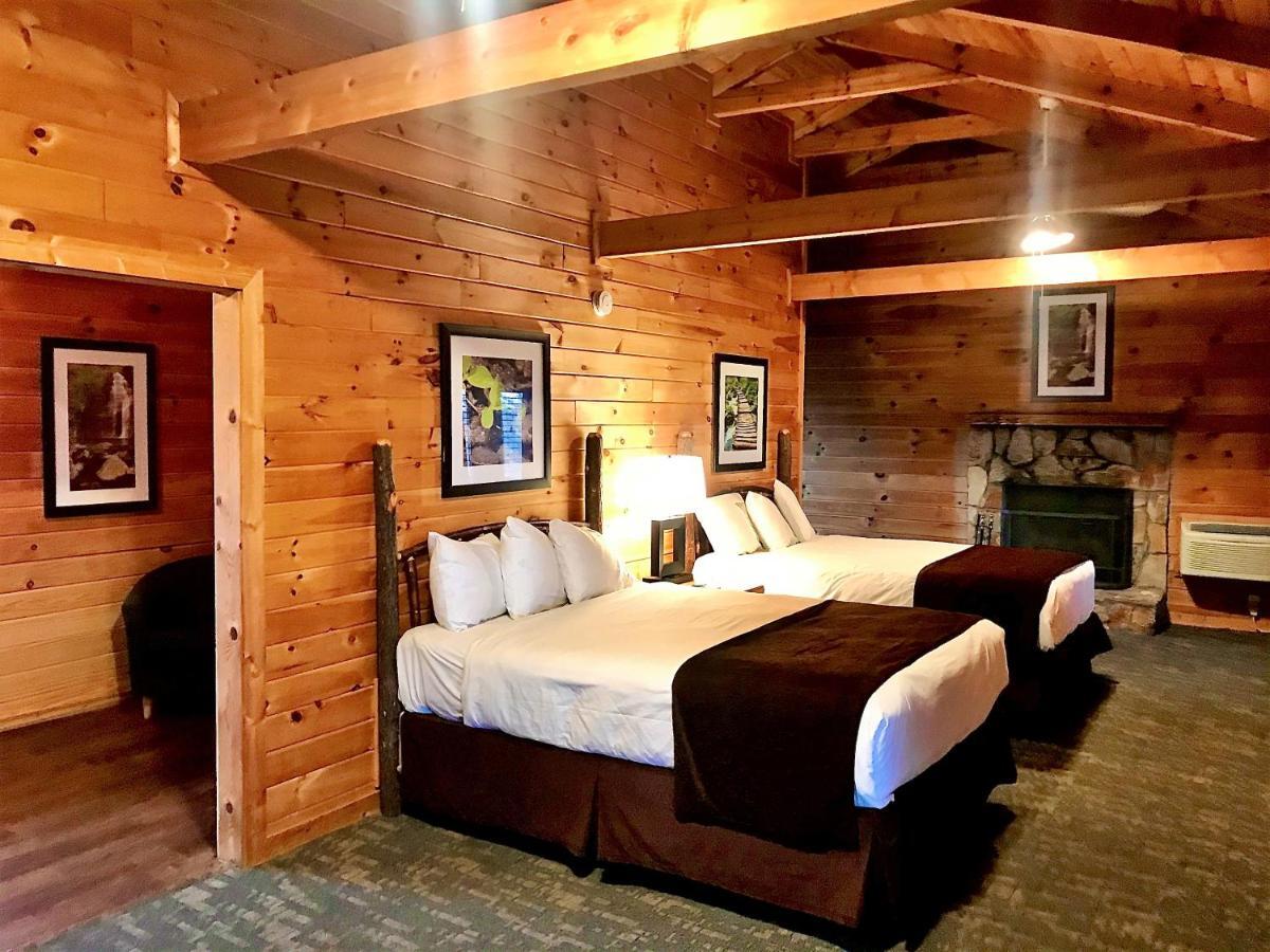 Mountain Top Inn And Resort Warm Springs Exterior foto