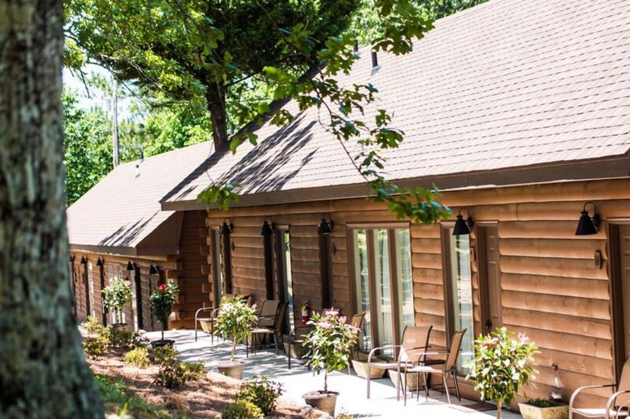 Mountain Top Inn And Resort Warm Springs Exterior foto